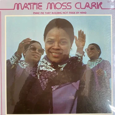 Mattie Moss Clark