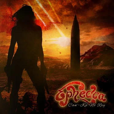 Can'- Ka No Rey by Ephedra - album cover