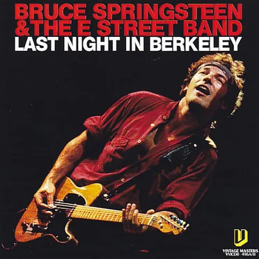 1978‐07‐01: Berkeley Community Theatre, Berkeley, CA, USA