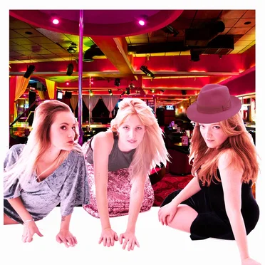 Stripper Poor Rose by Vagina's, What Else? - album cover