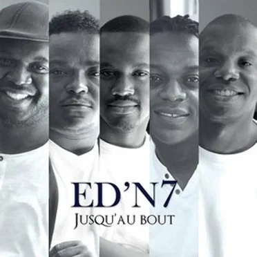 Jusqu'au bout by Ed'n7 - album cover