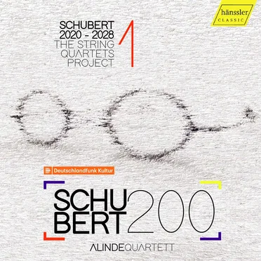 Schubert 2020–2028: The String Quartets Project, Vol. 1