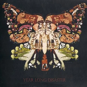 Year Long Disaster by Year Long Disaster - album cover