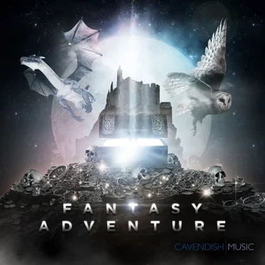 Fantasy Adventure by Cavendish Trailers - album cover