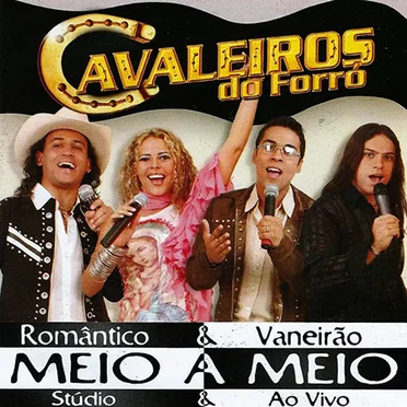 Meio a Meio, Volume 4