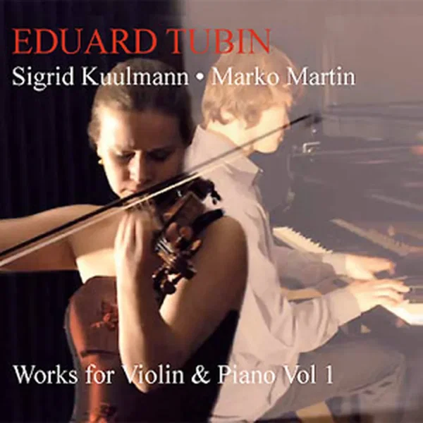 Works for Violin & Piano, Volume 1
