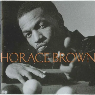 Horace Brown by Horace Brown - album cover