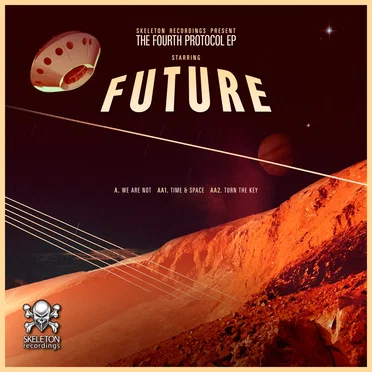 The Fourth Protocol EP