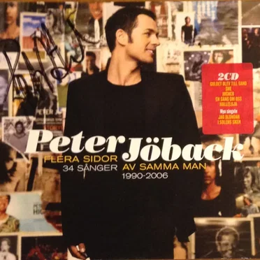 Flera sidor av samma man