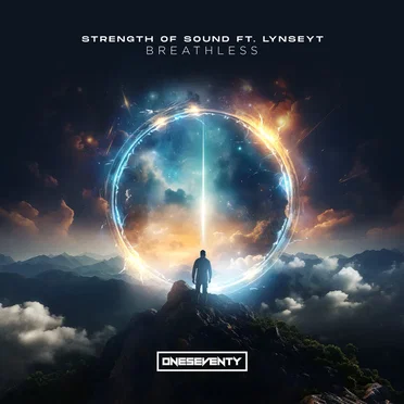 Breathless by Strength of Sound - album cover