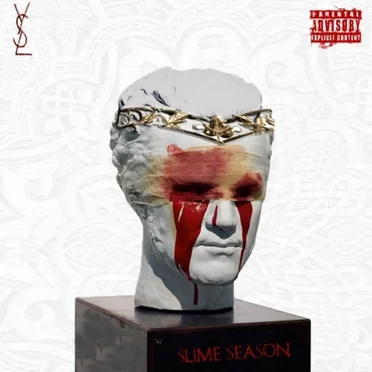 Slime Season by Young Thug - album cover