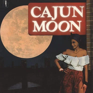 Cajun Moon by Cajun Moon - album cover