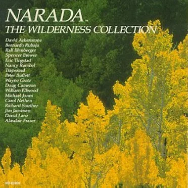 The Narada Wilderness Collection by Various Artists - album cover