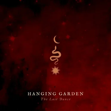 The Last Dance by Hanging Garden - album cover