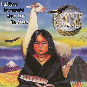 Traditional Instrumental Music from The Andes