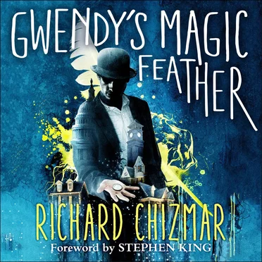 Gwendy's Magic Feather: The Button Box, Book 2 by Stephen King - album cover