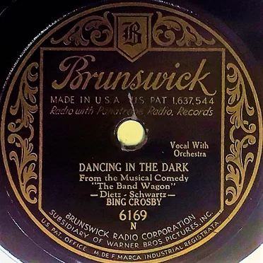 Dancing in the Dark / Stardust