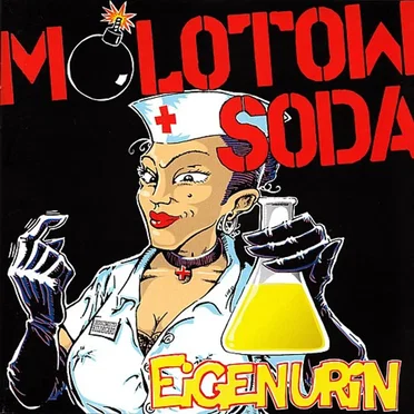 Eigenurin by Molotow Soda - album cover