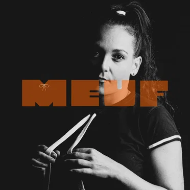 MEUF by Fanny Polly - album cover