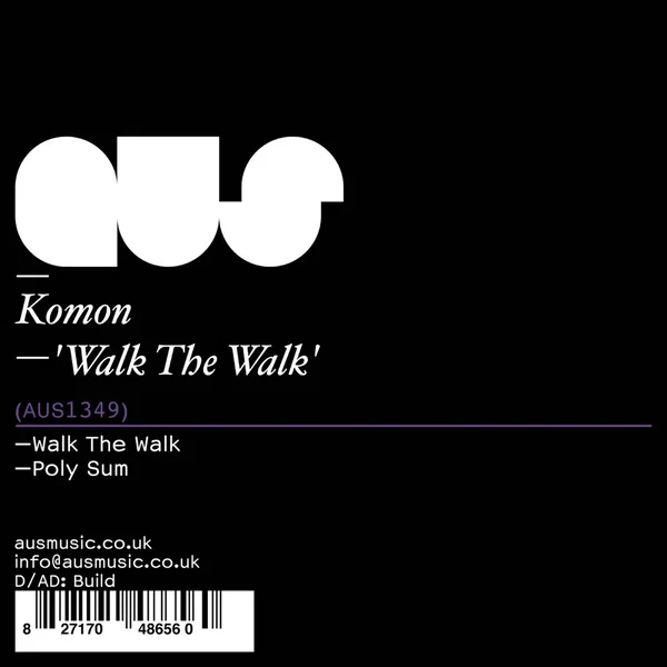 Walk the Walk