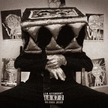 En attendant la Cassette 2 by Duke Mobb - album cover