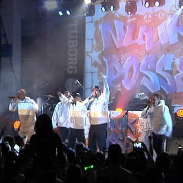 Nunarput by Nuuk Posse - album cover