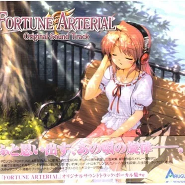 FORTUNE ARTERIAL Original Sound Track