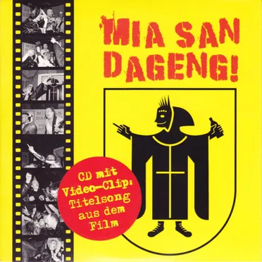 Mia san dageng! by Various Artists - album cover