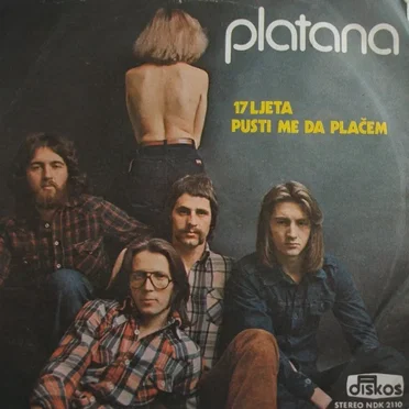 17 ljeta / Pusti me da plačem