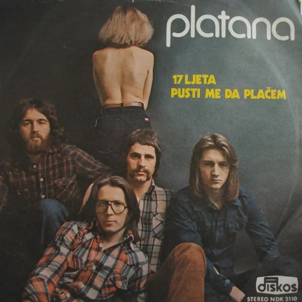 17 ljeta / Pusti me da plačem