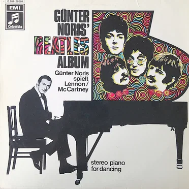 Günter Noris' Beatles Album
