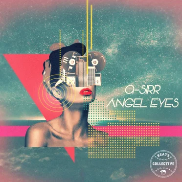 Angel Eyes EP by A-Sirr - album cover