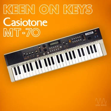 Casio MT-70