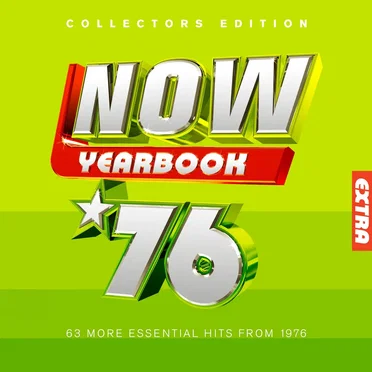 NOW Yearbook Extra 1976 by Various Artists - album cover