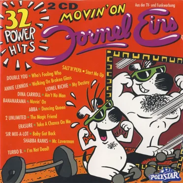 Formel Eins: Movin’ On by Various Artists - album cover