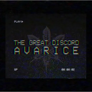 Avarice by The Great Discord - album cover