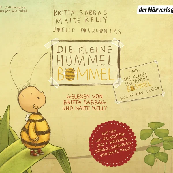 Die kleine Hummel Bommel