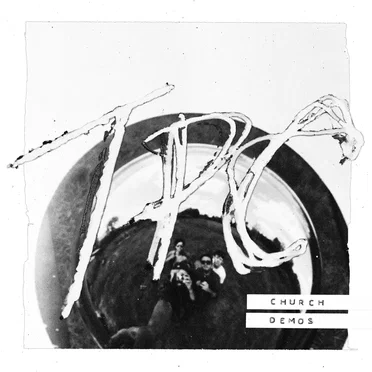 Church Demos by Tokyo Police Club - album cover