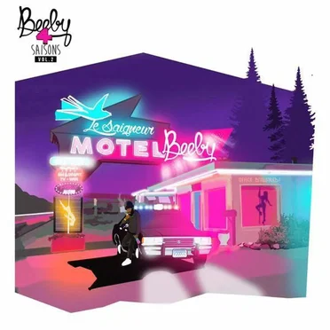 4 Saisons, Vol. 2 by Beeby - album cover