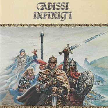 Tunnel by Abissi Infiniti - album cover