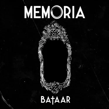 MEMORIA by BatAAr - album cover