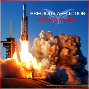 Falcon Heavy by Precious Affliction - album cover