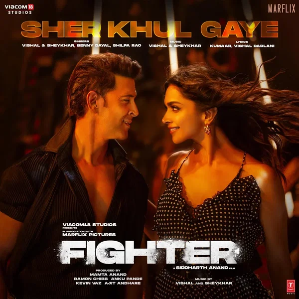 Sher Khul Gaye (From “Fighter”)