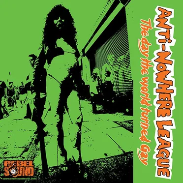Anti-Nowhere League / The Damn Garrison