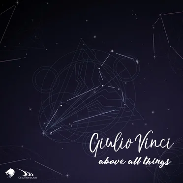 Above All Things by Giulio Vinci - album cover
