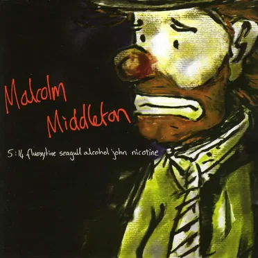 5:14 Fluoxytine Seagull Alcohol John Nicotine