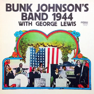 Bunk Johnson's Band 1944