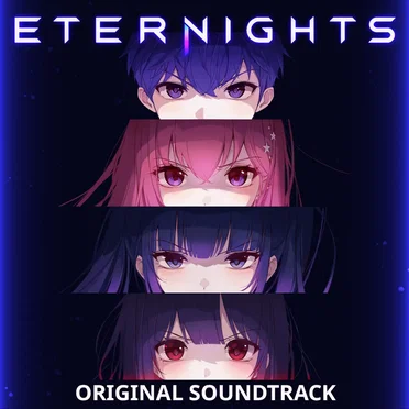 Eternights: Original Soundtrack by Spencer Bambrick - album cover