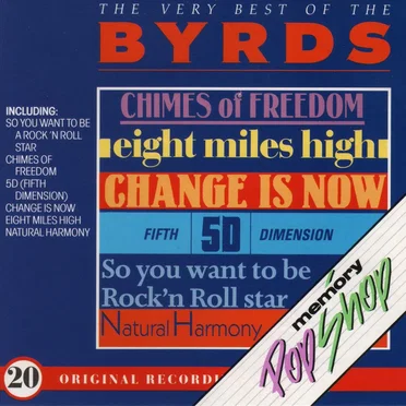 The Very Best of the Byrds