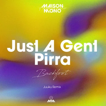 Backfoot (juuku remix)